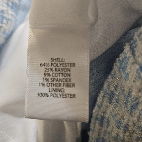 Rachel Zoe Tweed Mini Dress - Picture 5 of 5